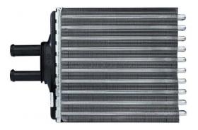 RADIADOR AR QUENTE VW GOL G5 G6 SAVEIRO VOYAGE FOX 1.0 1.6